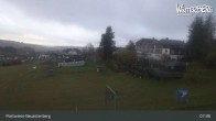 Archived image Webcam Neuastenberg Village and Slopes 07:00