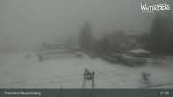 Archived image Webcam Neuastenberg Village and Slopes 10:00