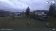Archived image Webcam Neuastenberg Village and Slopes 16:00