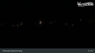 Archived image Webcam Neuastenberg Village and Slopes 20:00
