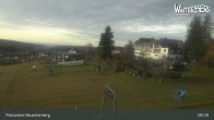 Archiv Foto Webcam Dorf Neuastenberg 08:00