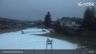 Archived image Webcam Neuastenberg Village and Slopes 07:00
