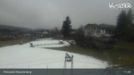 Archived image Webcam Neuastenberg Village and Slopes 10:00