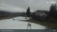 Archived image Webcam Neuastenberg Village and Slopes 12:00