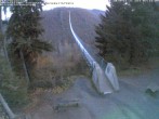 Archiv Foto Webcam Hängebrücke Geierlay bei Mörsdorf 06:00