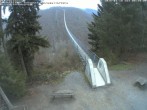 Archiv Foto Webcam Hängebrücke Geierlay bei Mörsdorf 07:00