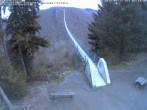 Archiv Foto Webcam Hängebrücke Geierlay bei Mörsdorf 06:00