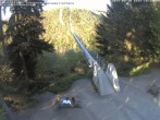 Archiv Foto Webcam Hängebrücke Geierlay bei Mörsdorf 17:00