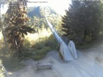 Archiv Foto Webcam Hängebrücke Geierlay bei Mörsdorf 08:00