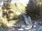 Archiv Foto Webcam Hängebrücke Geierlay bei Mörsdorf 10:00