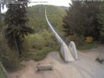 Archiv Foto Webcam Hängebrücke Geierlay bei Mörsdorf 06:00