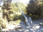 Archiv Foto Webcam Hängebrücke Geierlay bei Mörsdorf 09:00