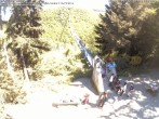 Archiv Foto Webcam Hängebrücke Geierlay bei Mörsdorf 11:00