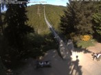 Archiv Foto Webcam Hängebrücke Geierlay bei Mörsdorf 15:00