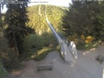 Archiv Foto Webcam Hängebrücke Geierlay bei Mörsdorf 17:00