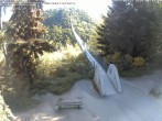 Archiv Foto Webcam Hängebrücke Geierlay bei Mörsdorf 07:00