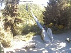 Archiv Foto Webcam Hängebrücke Geierlay bei Mörsdorf 09:00