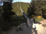 Archiv Foto Webcam Hängebrücke Geierlay bei Mörsdorf 15:00