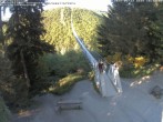 Archiv Foto Webcam Hängebrücke Geierlay bei Mörsdorf 17:00