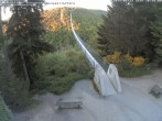 Archiv Foto Webcam Hängebrücke Geierlay bei Mörsdorf 19:00
