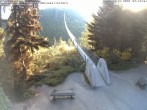Archiv Foto Webcam Hängebrücke Geierlay bei Mörsdorf 06:00