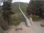 Archiv Foto Webcam Hängebrücke Geierlay bei Mörsdorf 06:00