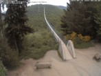 Archiv Foto Webcam Hängebrücke Geierlay bei Mörsdorf 07:00