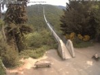 Archiv Foto Webcam Hängebrücke Geierlay bei Mörsdorf 09:00