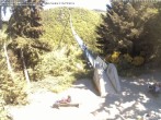 Archiv Foto Webcam Hängebrücke Geierlay bei Mörsdorf 11:00