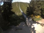 Archiv Foto Webcam Hängebrücke Geierlay bei Mörsdorf 15:00