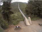 Archiv Foto Webcam Hängebrücke Geierlay bei Mörsdorf 13:00