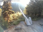 Archiv Foto Webcam Hängebrücke Geierlay bei Mörsdorf 07:00