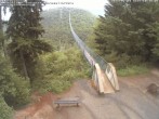 Archiv Foto Webcam Hängebrücke Geierlay bei Mörsdorf 09:00