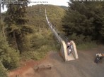 Archiv Foto Webcam Hängebrücke Geierlay bei Mörsdorf 09:00