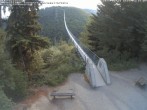 Archiv Foto Webcam Hängebrücke Geierlay bei Mörsdorf 06:00