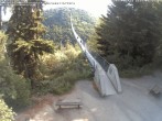 Archiv Foto Webcam Hängebrücke Geierlay bei Mörsdorf 07:00