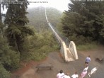 Archiv Foto Webcam Hängebrücke Geierlay bei Mörsdorf 09:00