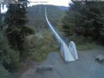Archiv Foto Webcam Hängebrücke Geierlay bei Mörsdorf 21:00