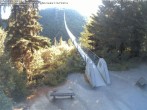 Archiv Foto Webcam Hängebrücke Geierlay bei Mörsdorf 06:00