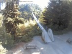 Archiv Foto Webcam Hängebrücke Geierlay bei Mörsdorf 07:00