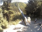 Archiv Foto Webcam Hängebrücke Geierlay bei Mörsdorf 09:00