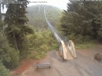 Archiv Foto Webcam Hängebrücke Geierlay bei Mörsdorf 07:00