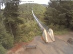 Archiv Foto Webcam Hängebrücke Geierlay bei Mörsdorf 09:00
