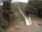 Archiv Foto Webcam Hängebrücke Geierlay bei Mörsdorf 13:00