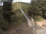 Archiv Foto Webcam Hängebrücke Geierlay bei Mörsdorf 15:00