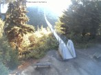 Archiv Foto Webcam Hängebrücke Geierlay bei Mörsdorf 06:00