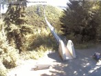 Archiv Foto Webcam Hängebrücke Geierlay bei Mörsdorf 09:00