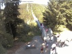 Archiv Foto Webcam Hängebrücke Geierlay bei Mörsdorf 15:00