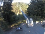 Archiv Foto Webcam Hängebrücke Geierlay bei Mörsdorf 17:00