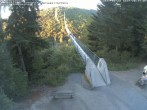 Archiv Foto Webcam Hängebrücke Geierlay bei Mörsdorf 19:00